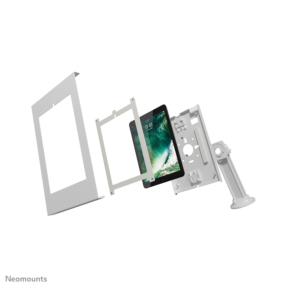 Neomounts by Newstar countertop tablet holder